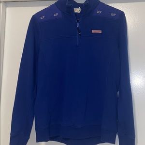 Vineyard Vines Quarter Zip🐳